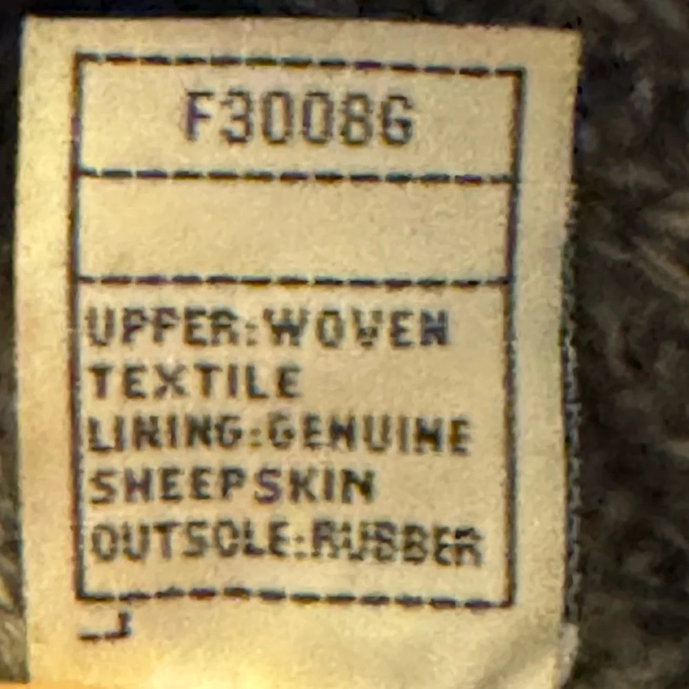 UGG Boots Gray Cardy Sweater Tall or Short Boots Size 7 - Picture 16 of 16